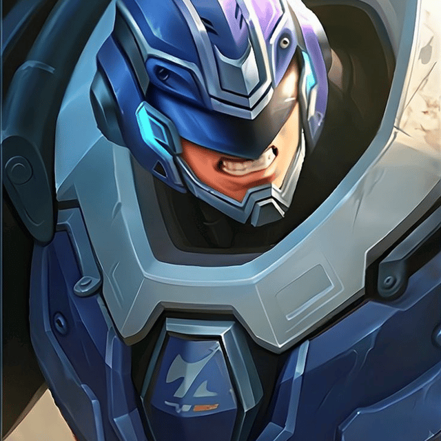 Johnson (EN) AI Voice