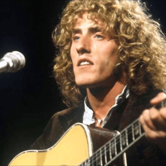 ROGER DALTREY 1973 AI Voice