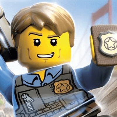 Chase McCain (LEGO City Undercover) AI Voice