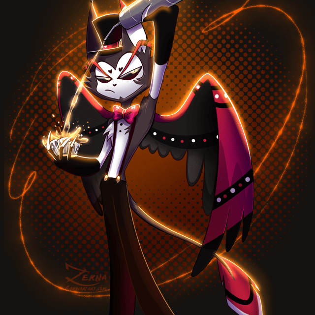 Sofia's Dad - Husk (Sofia Puppet Show) (Hazbin Hotel) (Keith David) AI Voice