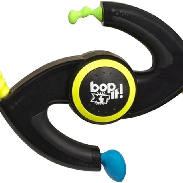 Bop It! XT (Latin American Spanish) AI Voice