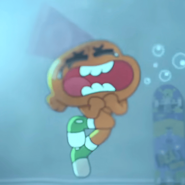 Darwin Watterson AI Voice