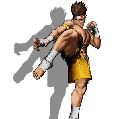 Joe Higashi  AI Voice