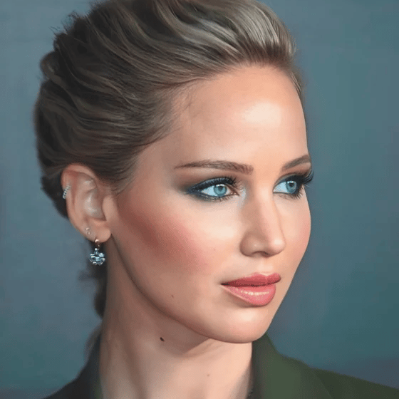 Jennifer Lawrence AI Voice