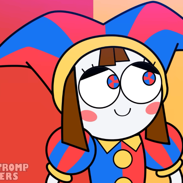 Pomni (Hornstomp games) AI Voice