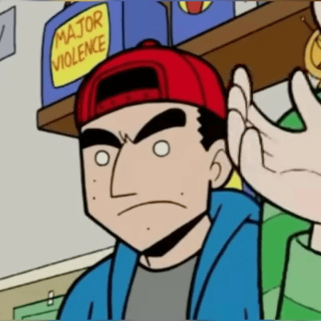 Pete DiNunzio (Welcome to Eltingville) AI Voice