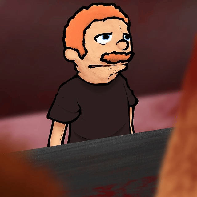 Does Bad Things Guy (SML) (V1) Image