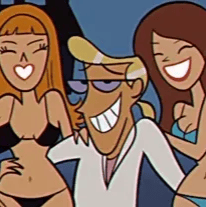 Dick Hardly (Powerpuff Girls) Image