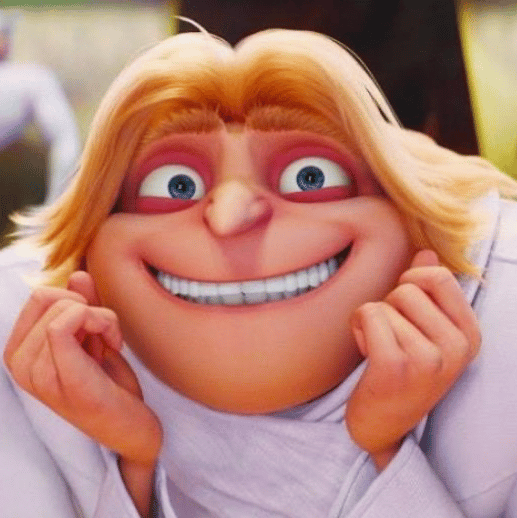 Dru (Despicable Me 3) AI Voice