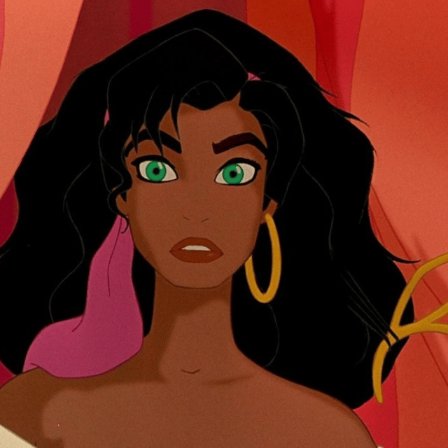 Esmeralda Singing  AI Voice