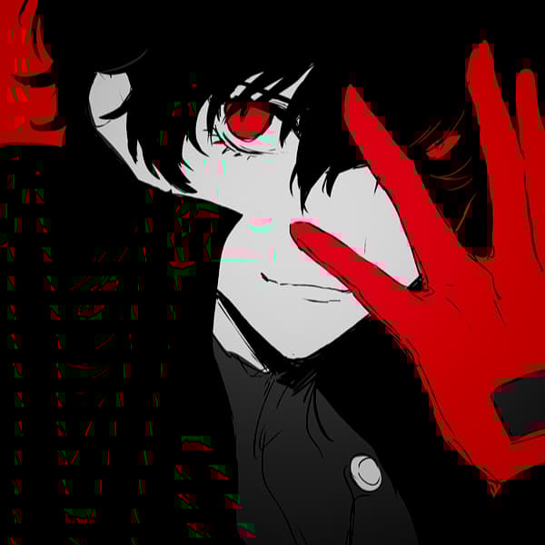 Joker Persona 5 Image