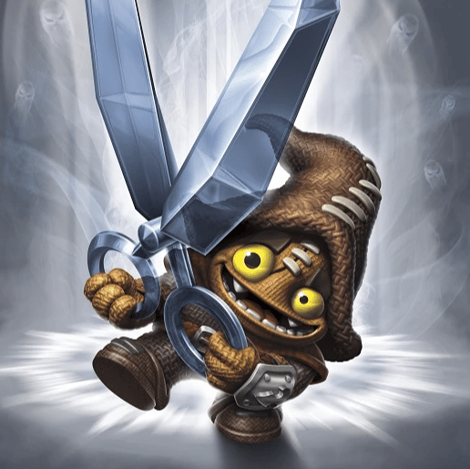 Short Cut (Skylanders) AI Voice