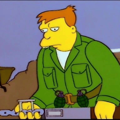 Ox (Simpsons) (Hank Azaria) AI Voice