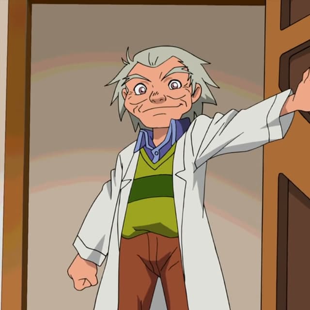 Chuck Thorndyke (Sonic X) Image