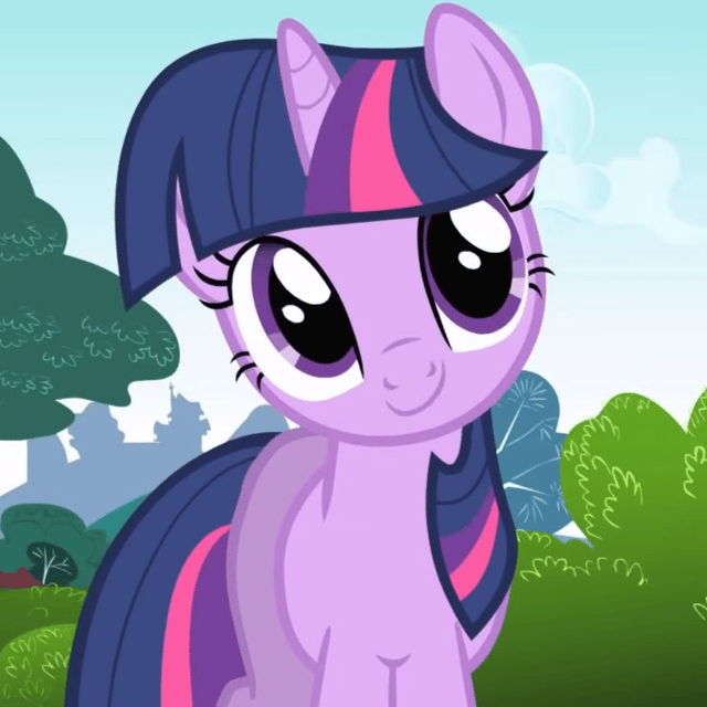 Twilight Sparkle [Latino] By Pupe Image