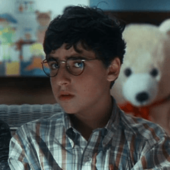 Joel Glicker (Addams Family Values) AI Voice