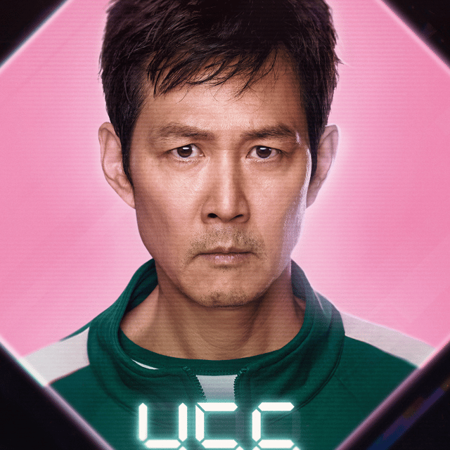 Seong Gi-hun (Squid Game S2) - (RV & EQ Remastered) Image