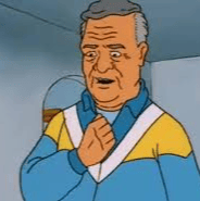 Gary Kasner (King of the Hill/KOTH) Image