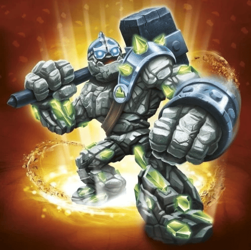 Crusher (Skylanders) AI Voice