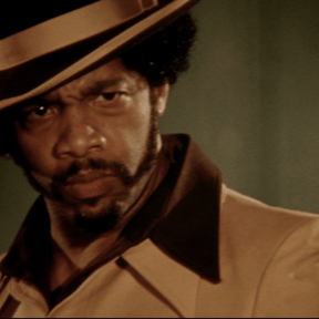 AI Bullhorn Black Dynamite Image
