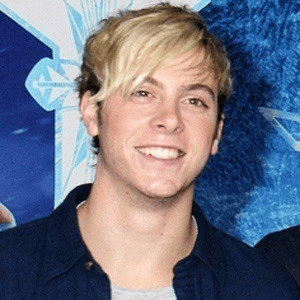 Riker Lynch (2013-2015) AI Voice