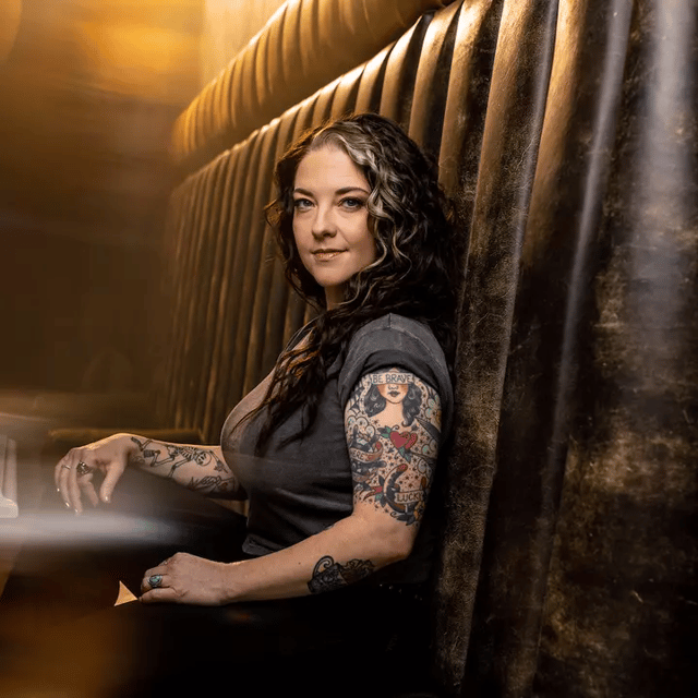 Ashley McBryde AI Voice