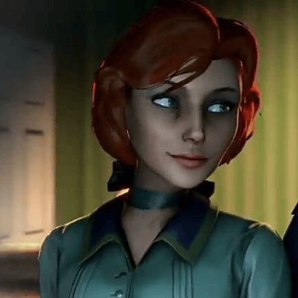 Clara Afton AI Voice