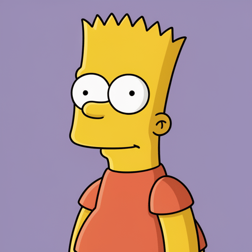 Bart Simpson   AI Voice
