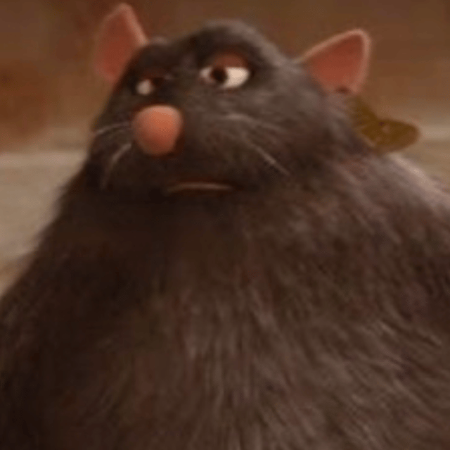 Git (Ratatouille) AI Voice