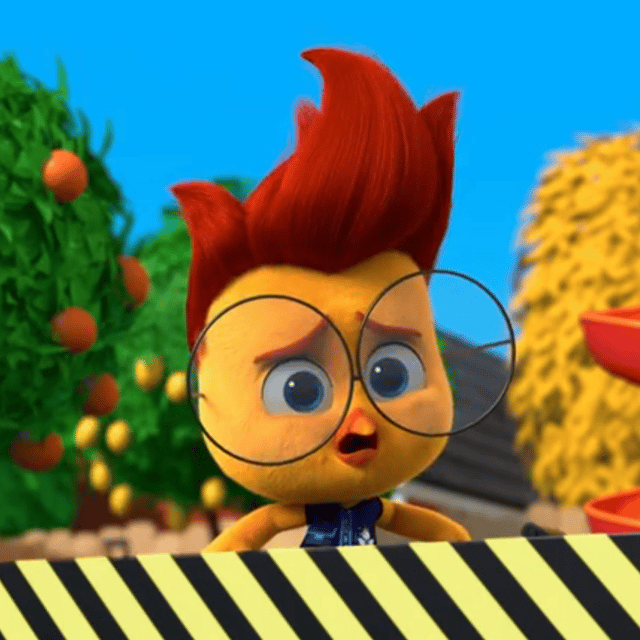 Coop (The Chicken Squad) AI Voice