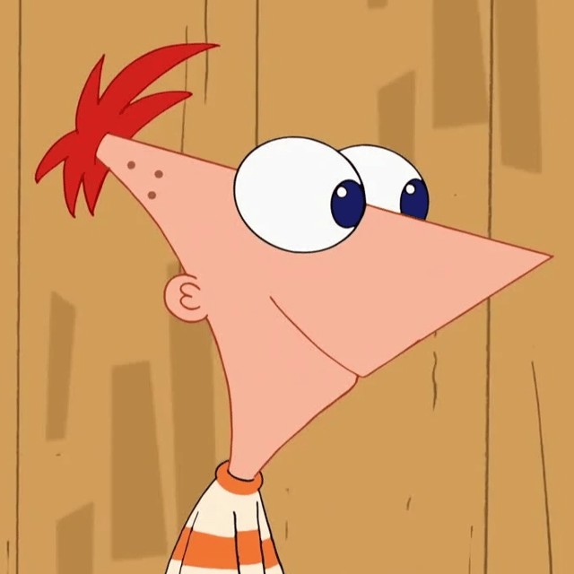 Phineas Flynn (P&F) Image
