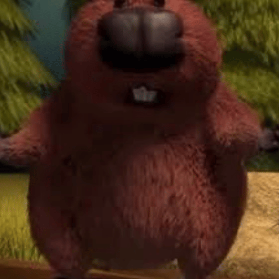 Reilly (Open Season) AI Voice