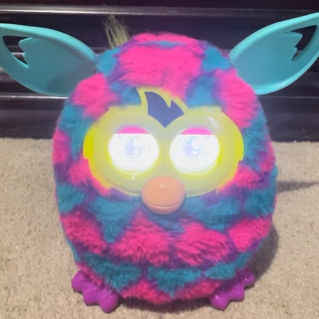 AI hyper Furby Boom (furby Boom personality) Image