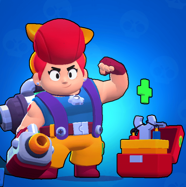 Brawl Stars Pam AI Voice