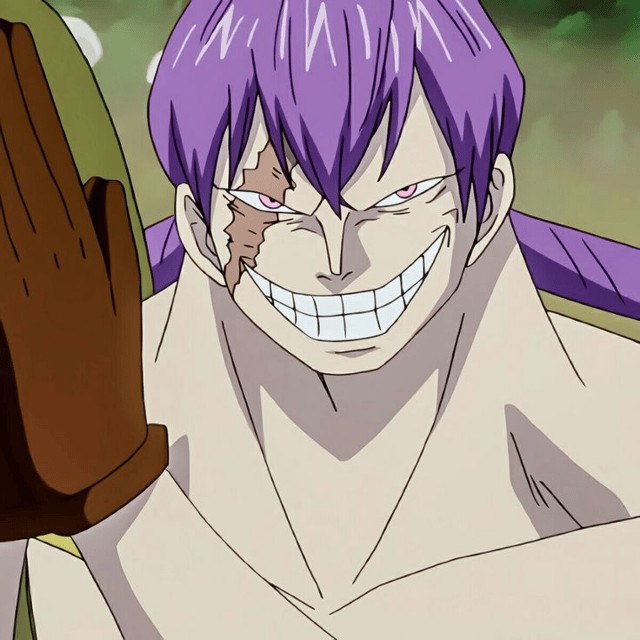 Charlotte Cracker (One Piece) (JP) Voice AI Voice