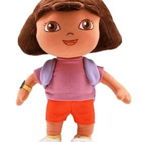 Dora (Crossover Friendship) AI Voice