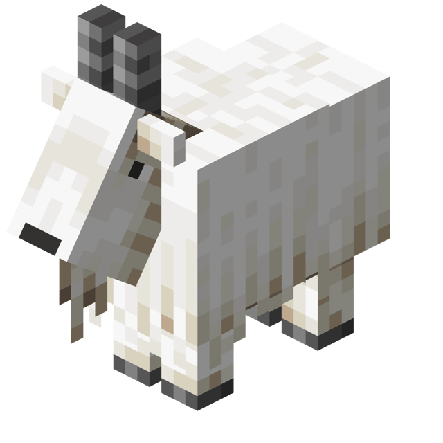 Minecraft Goat AI Voice