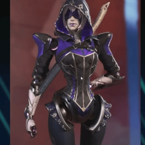 Apex Legends Ash AI Voice