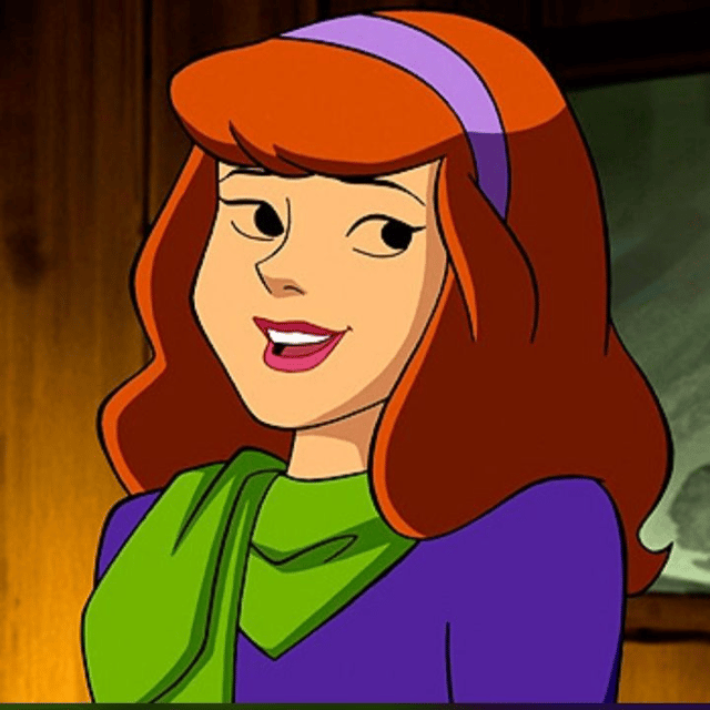 Daphne Blake [Scooby Doo Español latino] AI Voice