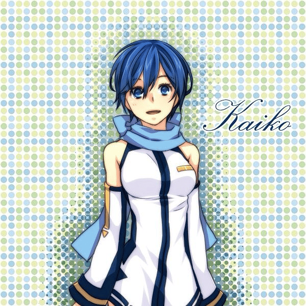 KAIKO (FANLOID) AI Voice