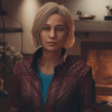 Sarah Morgan  AI Voice