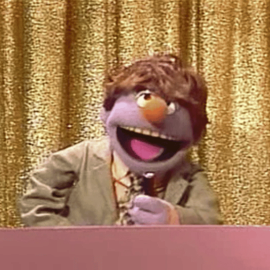 Sonny Friendly (Sesame Street) (Richard Hunt) AI Voice