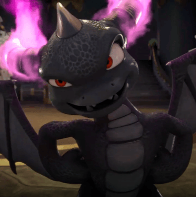 Spyro - evil [Jason Ritter] AI Voice