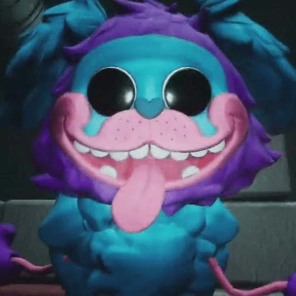 PJ Pug-a-Pillar (Poppy Playtime) Image