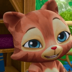 AI Harper (magic campers) AI Voice