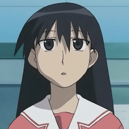 Sakaki (Azumanga Daioh) (Japanese) AI Voice
