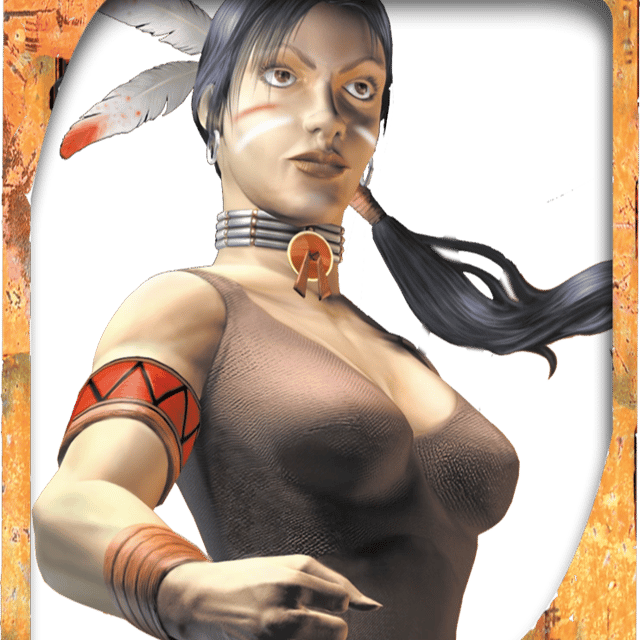 Danielle Fireseed Image