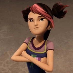 Miko Nakadai (Transformers Prime) AI Voice