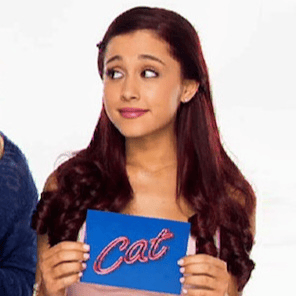 Cat Valentine (Victorious) Image
