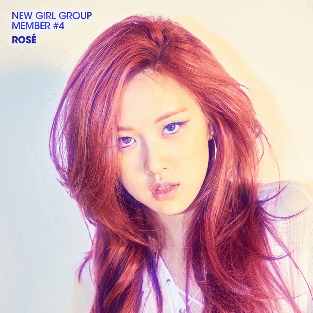 ROSÉ (Younger Voice) Image